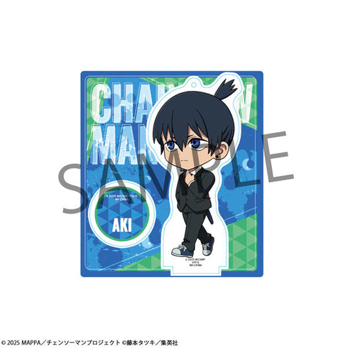 劇場版『チェンソーマン レゼ篇』トコトコアクリルスタンド 8個入りBOX